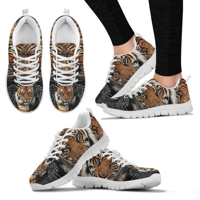 Tiger Sneakers Shoes