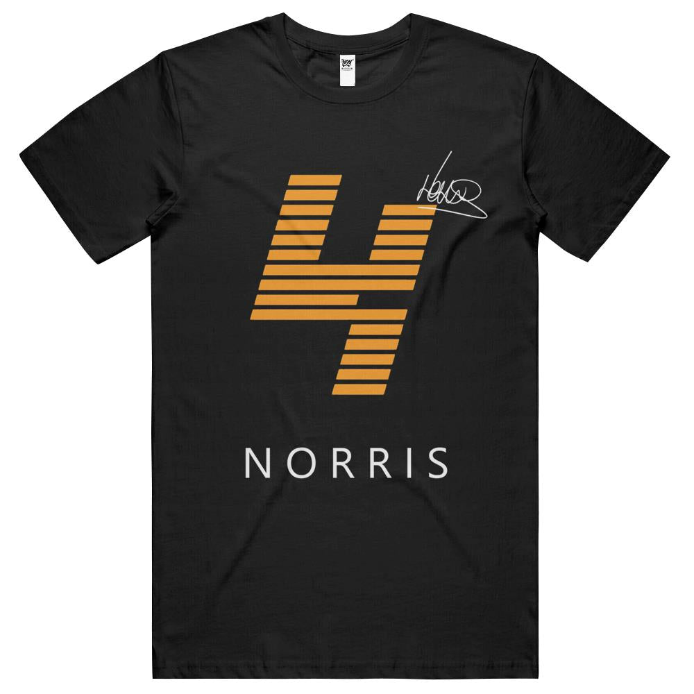 F1 Lando Norris Shirt Design T Shirts