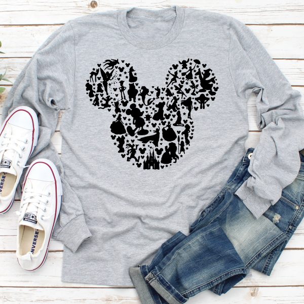 Magic Kingdom Long Sleeve