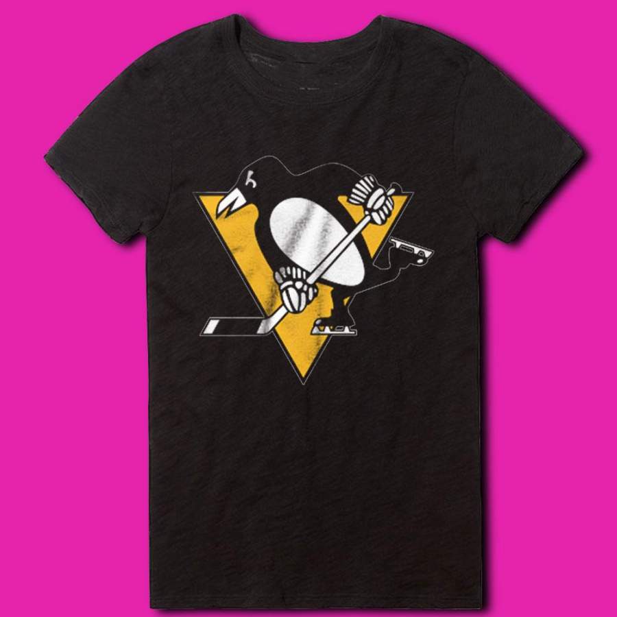 Pittsburgh Penguins Women’S T Shirt