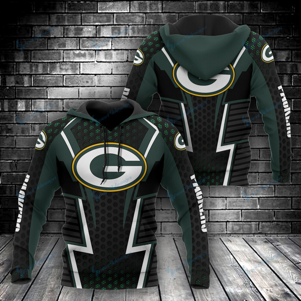 Green Bay Packers Hoodie Bg411