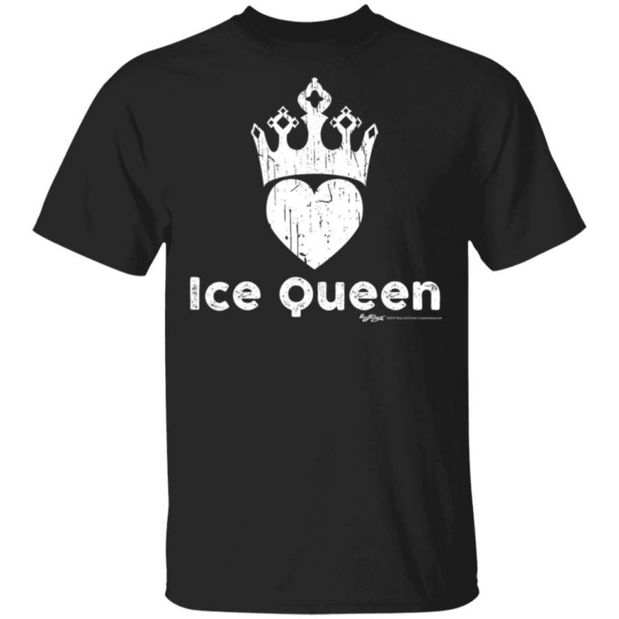 Vintage Ice Queen Anti Valentines Day T-Shirt