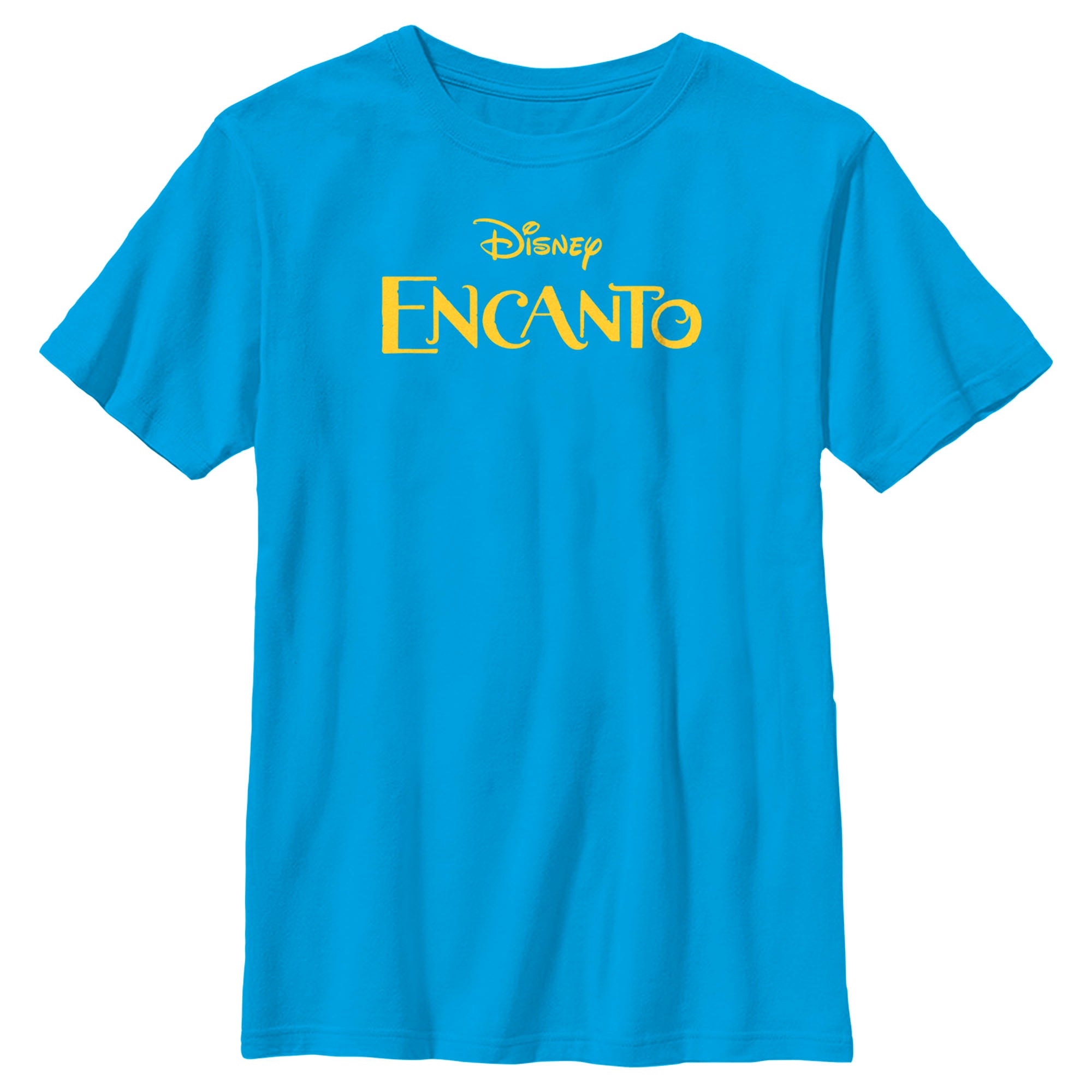 Boy’S Encanto Classic Logo T-Shirt