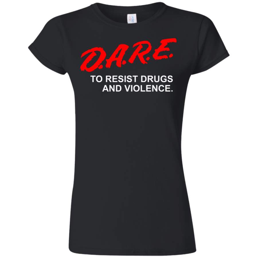 AGR D,A,R,E Women’s T-Shirt