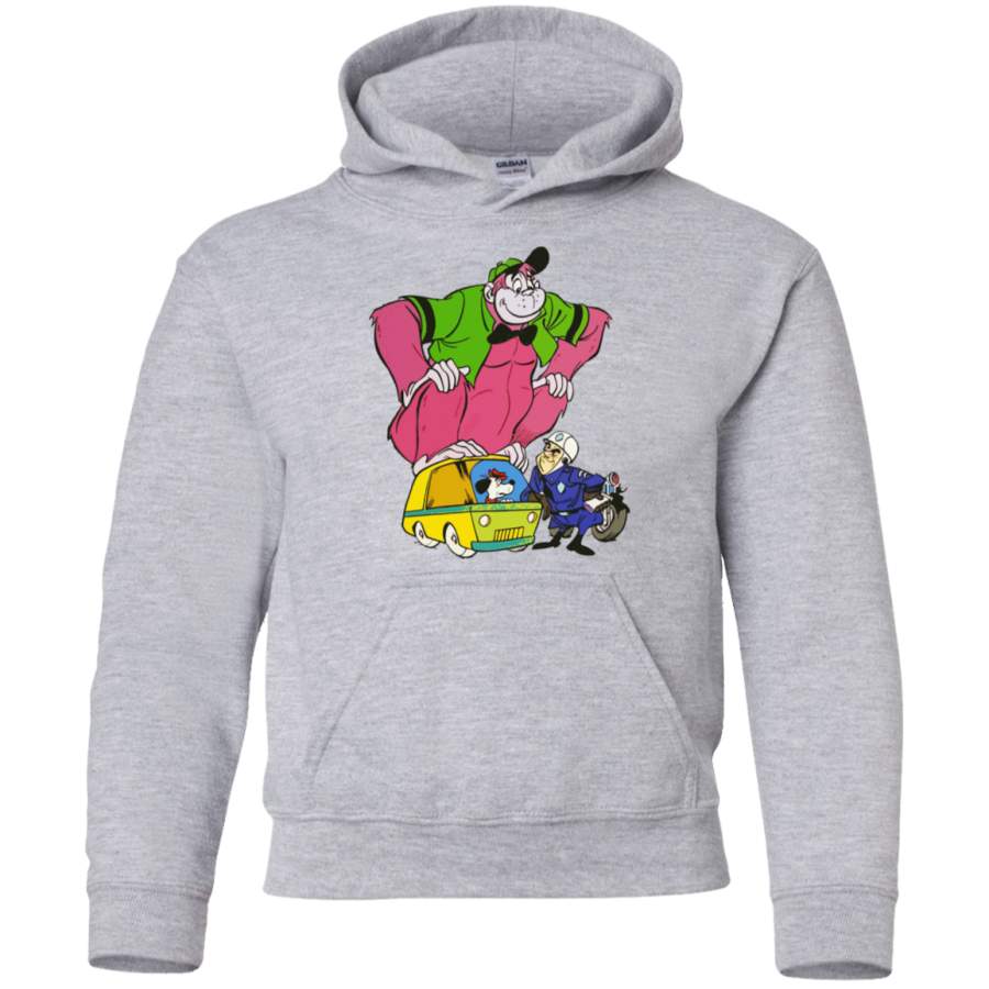 AGR The Great Grape Ape Youth Pullover Hoodie