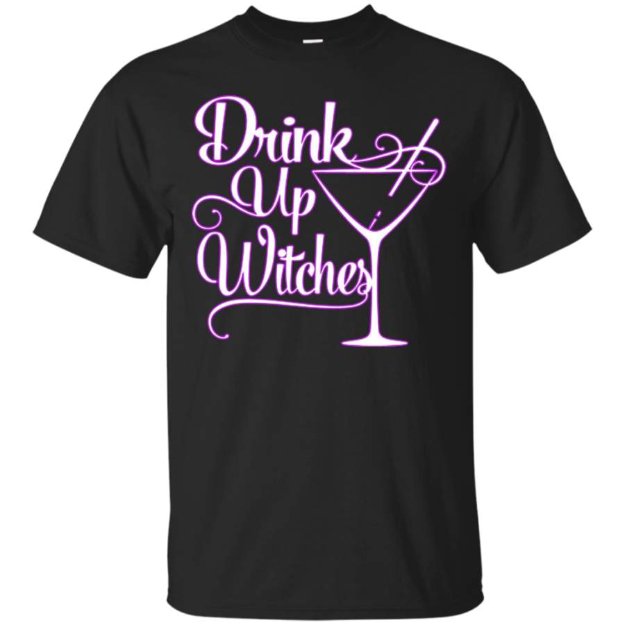 Halloween Drink Up Witches Shirts Halloween Shirts