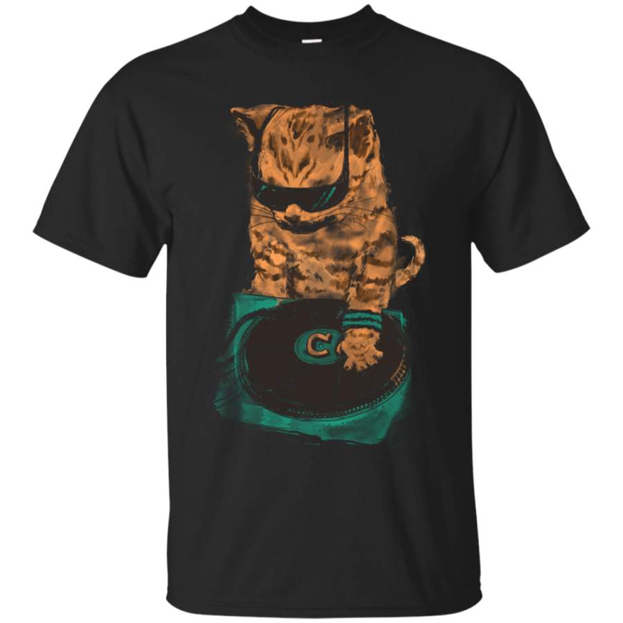 AGR Scratch Master kitty Cat Sweatshirt T-Shirt & Hoodie