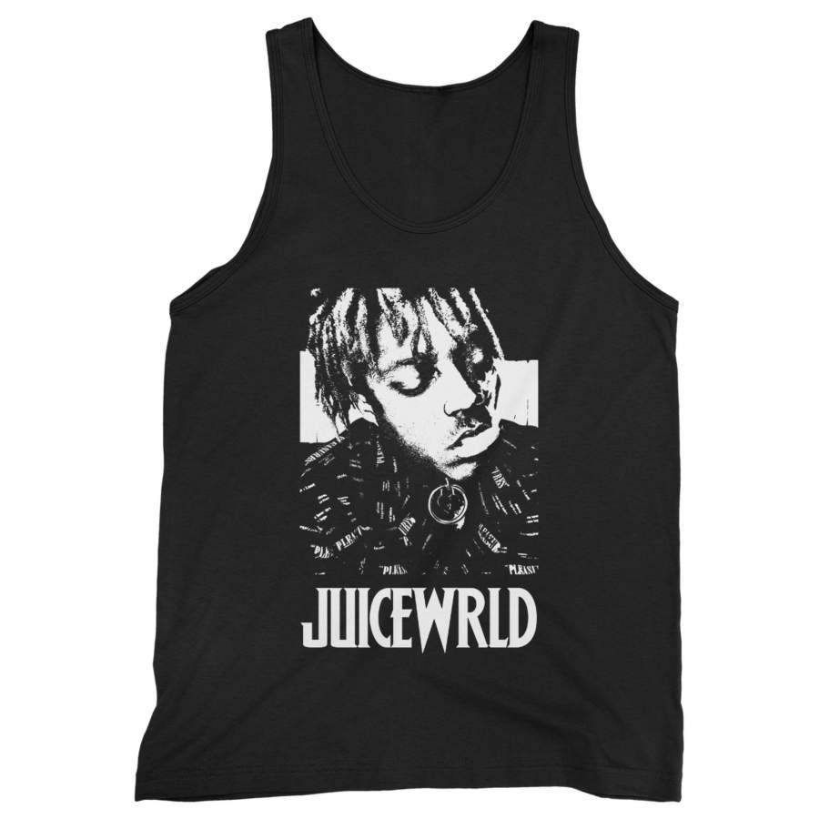 Juice Wrld Tour Man’s Tank Top