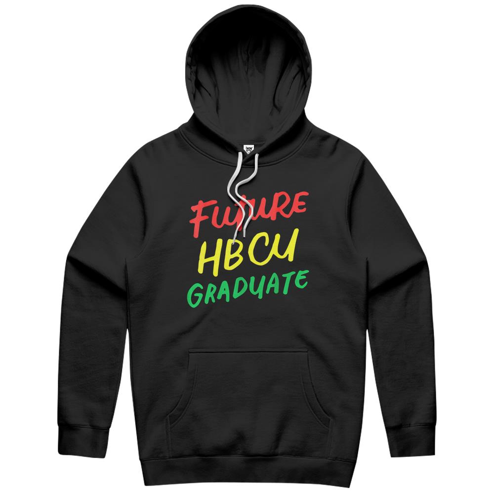 Future Hbcu Graduate Historical Black College Alumni Hoodie