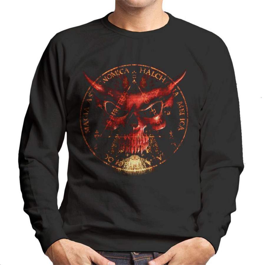 Alchemy Sixth Seal Men’s Sweatshirt