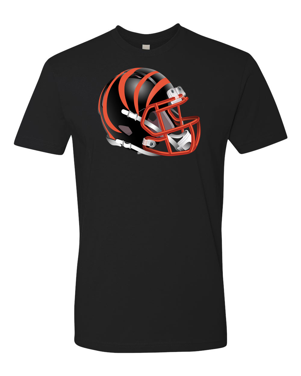 Cincinnati Bengals Elite Helmet Team Shirt Jersey Shirt