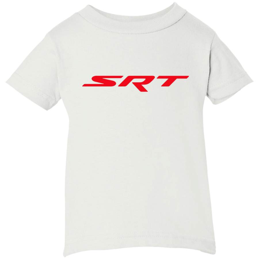 AGR Dodge Srt Infant Short Sleeve T-Shirt