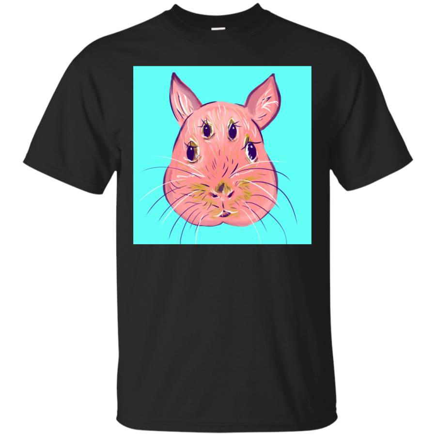 BUNNY – All Seeing Bunny T Shirt & Hoodie