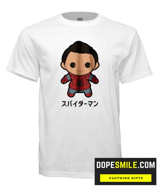 Chibi Spiderman cool  T Shirt