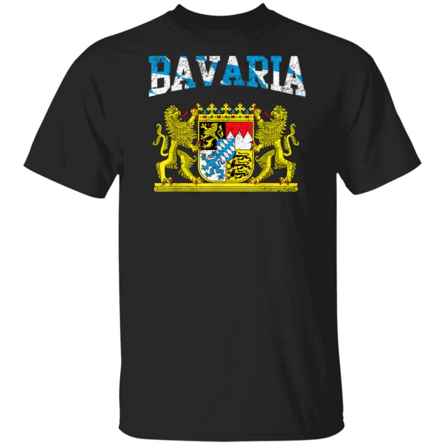 Bavaria Germany Oktoberfest German T Shirt