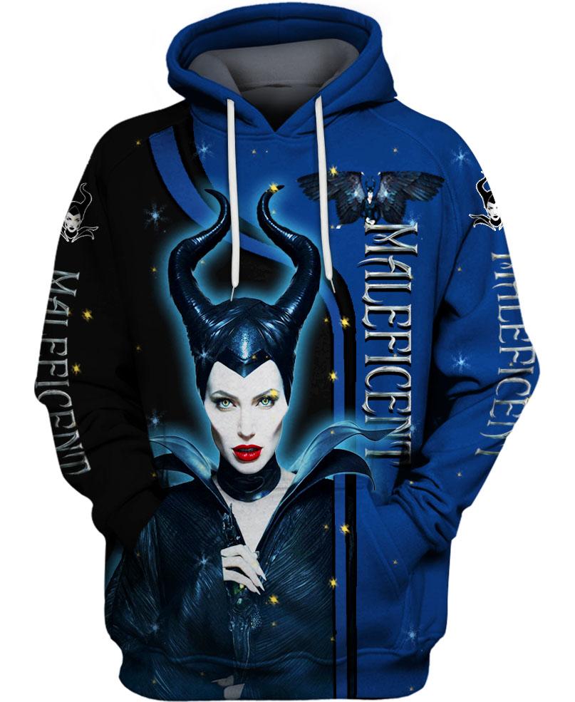 Maleficent Cartoon Shirt, Maleficent Hoodie, Sleeping Beauty Shirt, Dissney Villains Sweatshirt, Unisex Hoodie, Villain Shirt