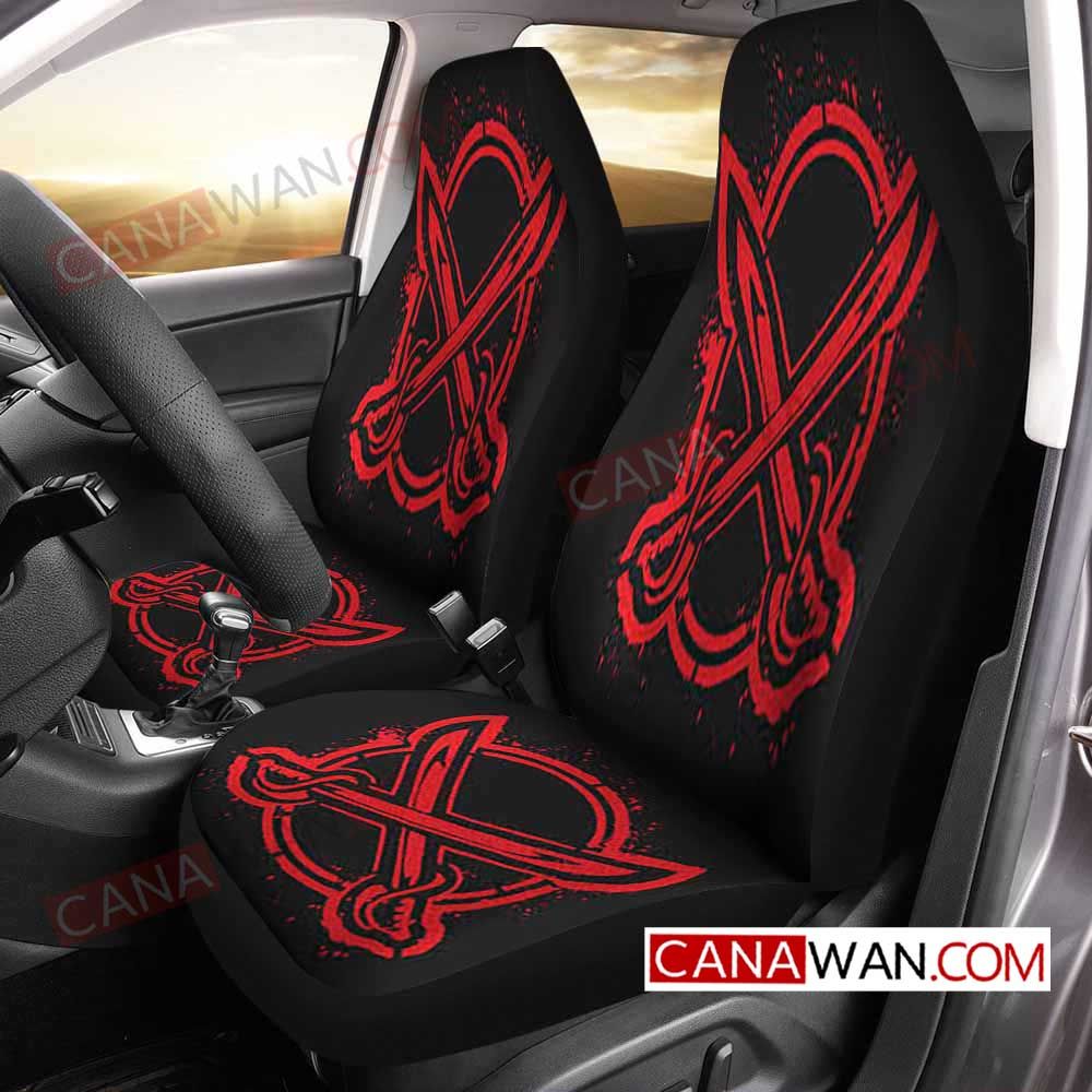 Buffalo Sabres Style065 3D Customized Personalized Car Seat Cover