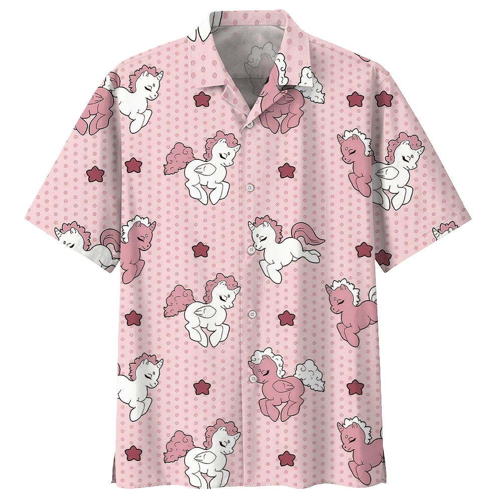 Unicorn Hawaii Shirt 929078 Ha52550