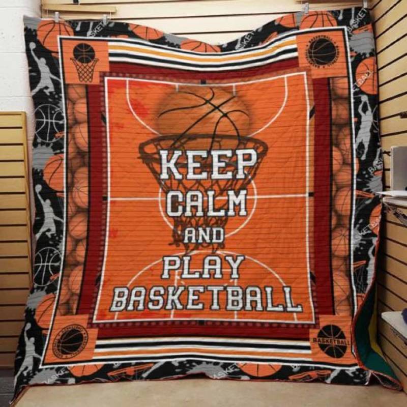 Basketball F1501 87O41 Blanket