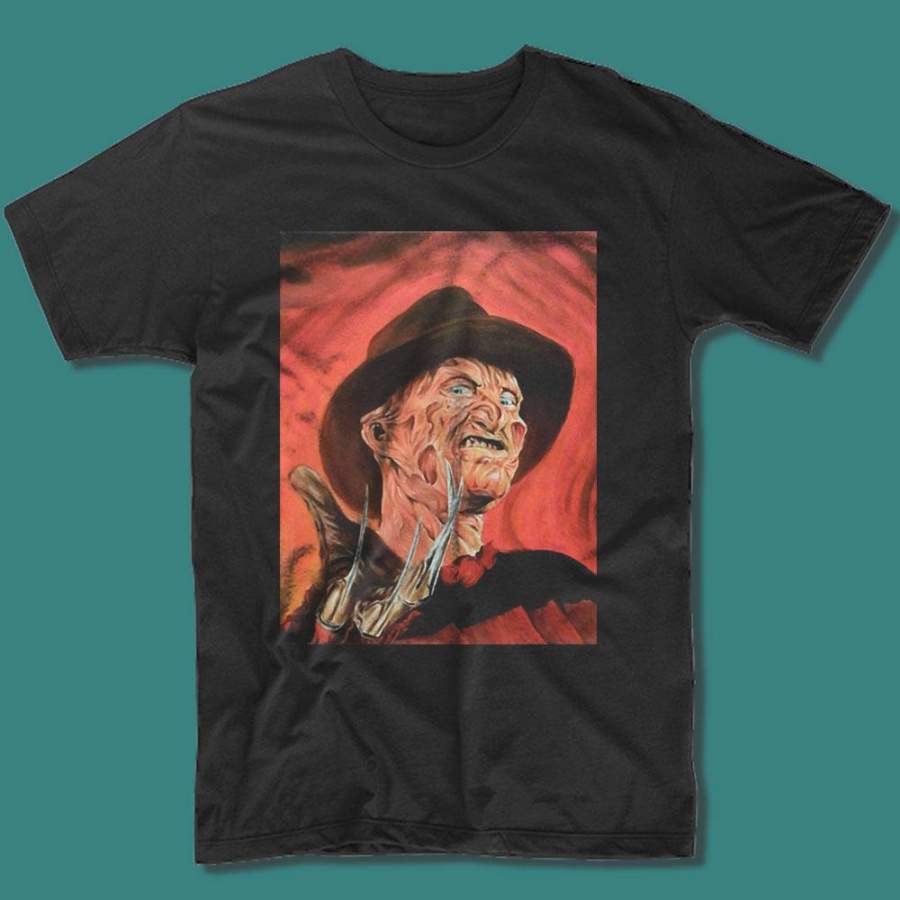 A Nightmare On Elm Street Men’S T Shirt