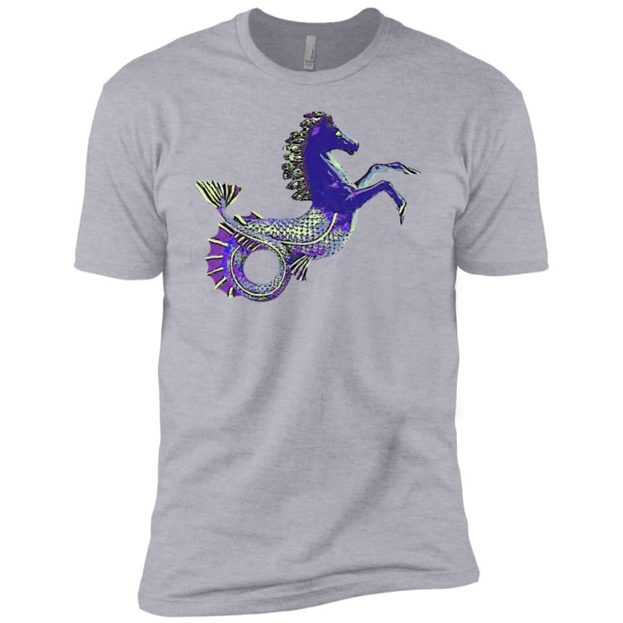 AGR Sea Horse 2 Sweatshirt T-Shirt & Hoodie