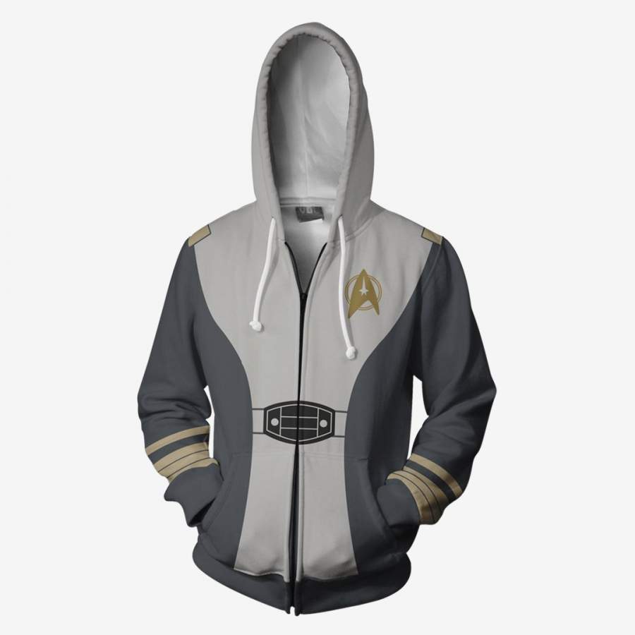 The Motion Picture Hero Hoodie-STAR TREK