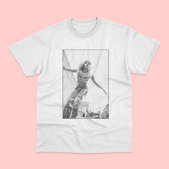 Miley Cyrus Shirt Miley Cyrus Merch She Is Coming Miley New Album Miley Tour Gift For Concert Tshirts Shirt