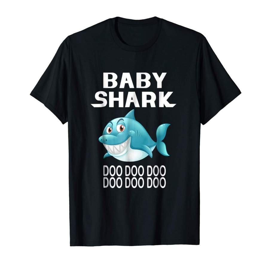 Baby Shark Doo Doo Shirt Baby Shark Shirt