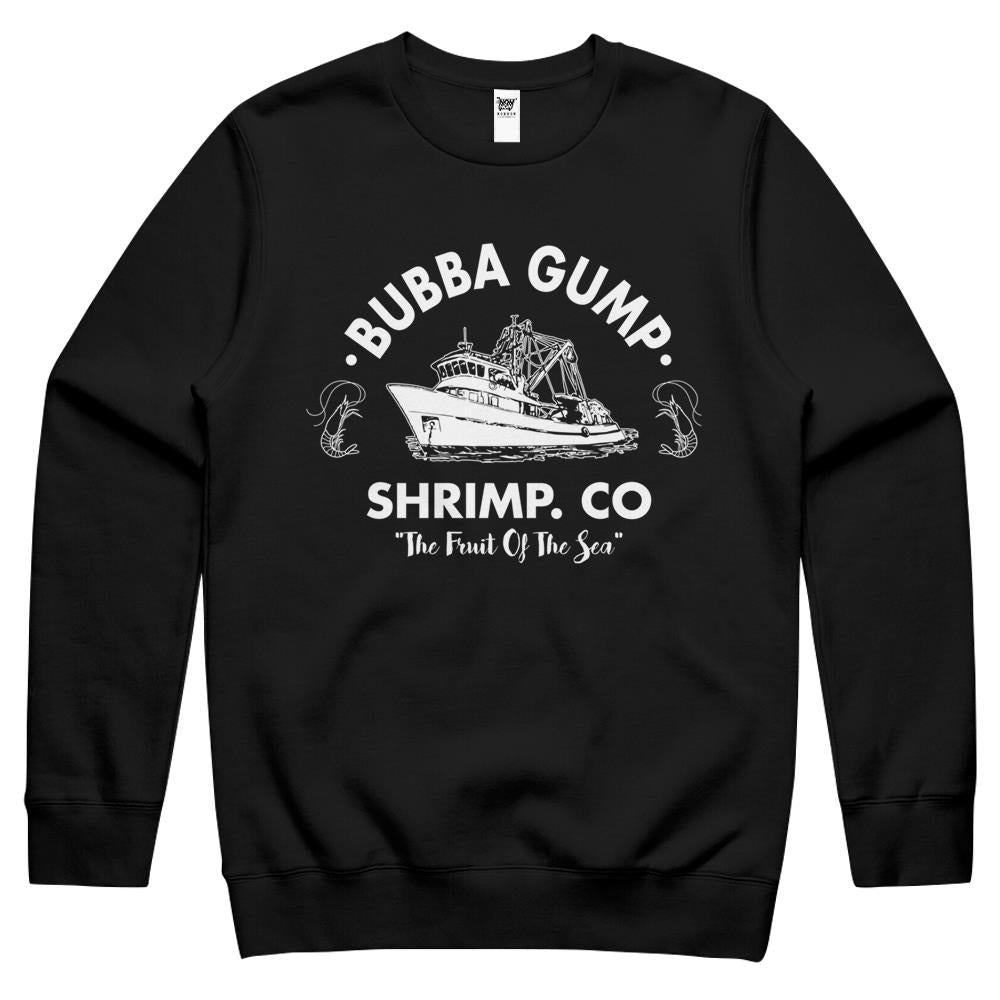 Bubba Gump Shrimp Crewneck Sweatshirt