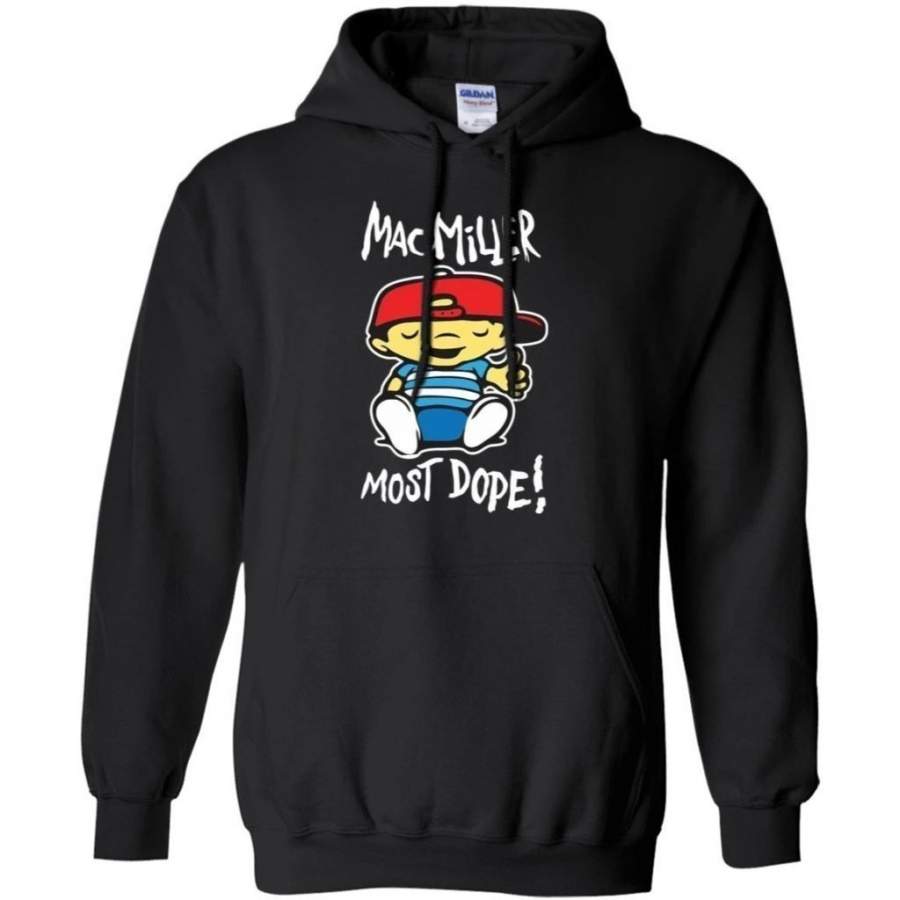 Mac Miller And The Most Dope Family Hoodie For Fans T-Shirt