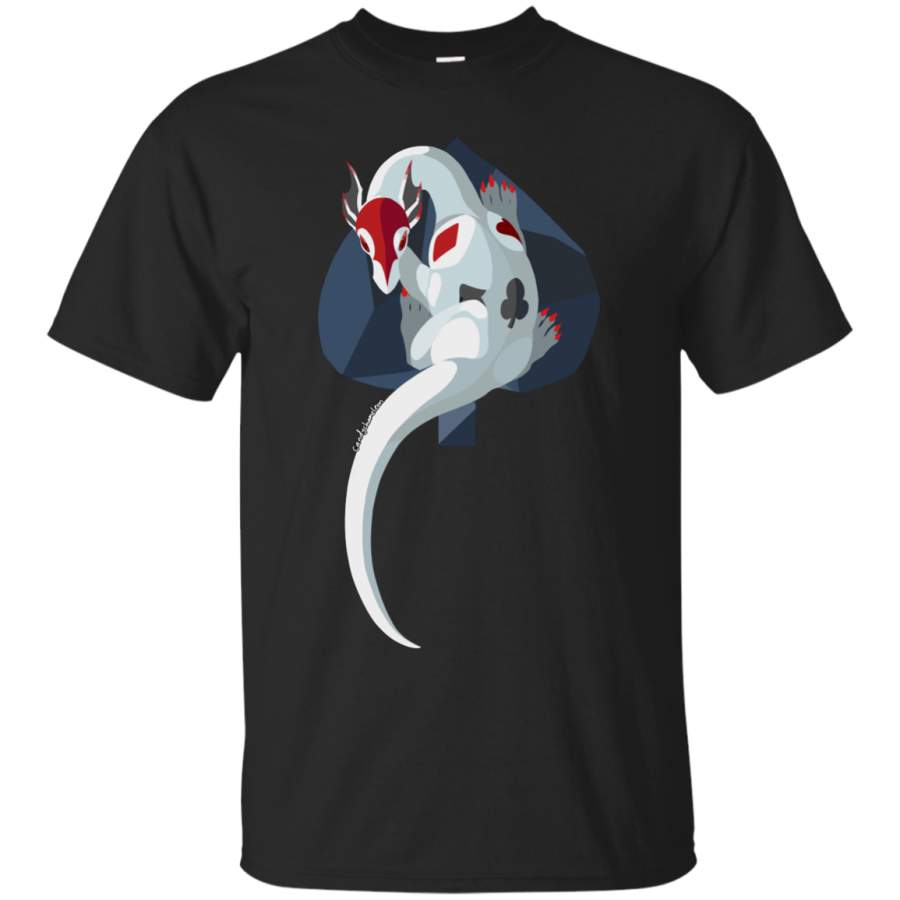 CANDY CHAMELEON – Darius T Shirt & Hoodie