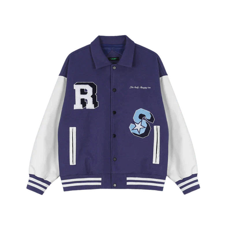 Talishko™ – Rs Baseball Jacket