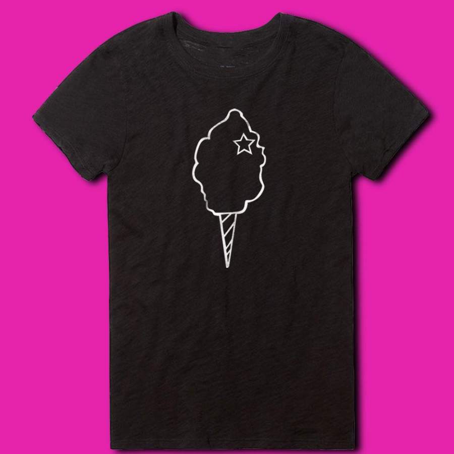 Cotton Candy Women’S T Shirt