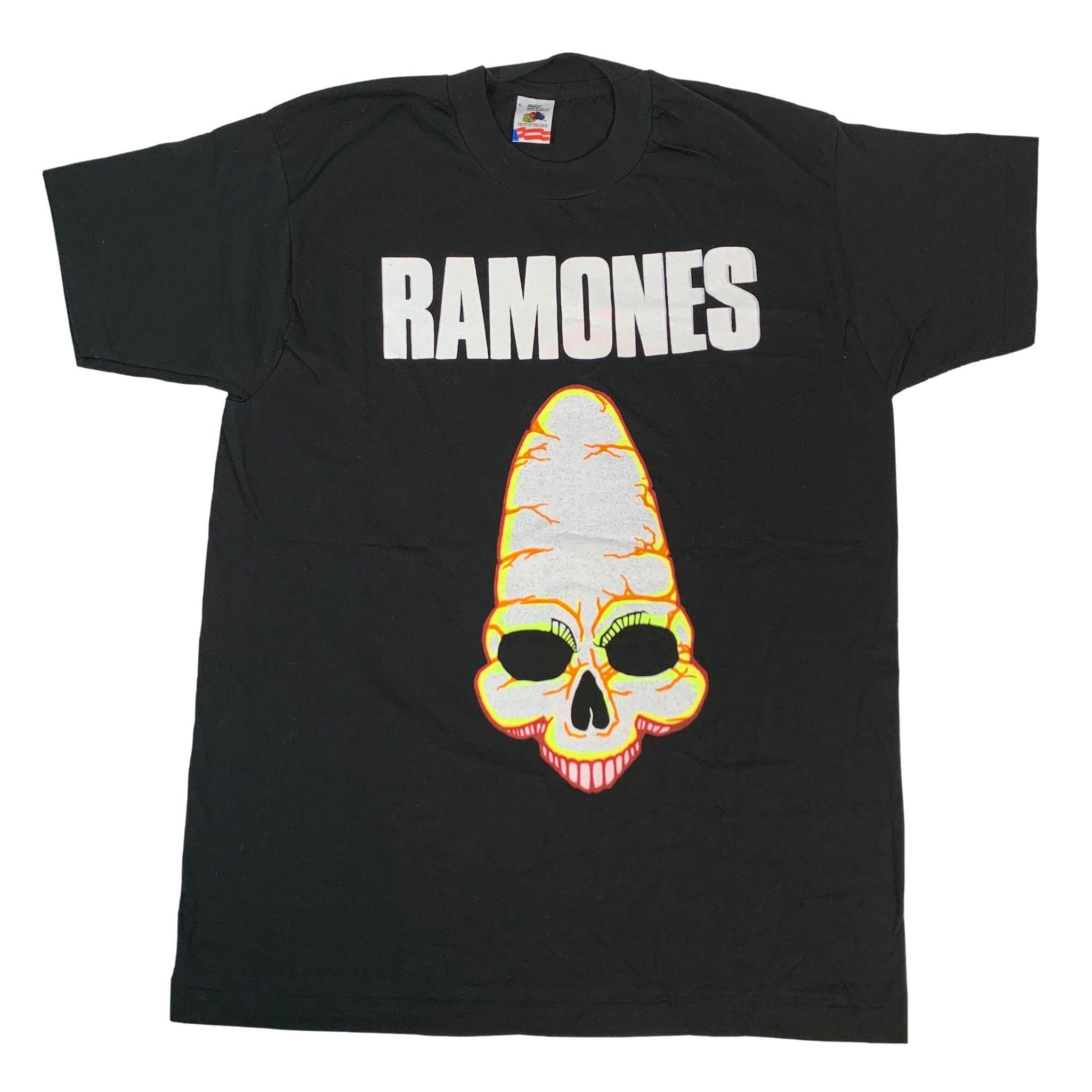 Vintage Ramones “Pinhead Dayglo” T-Shirt