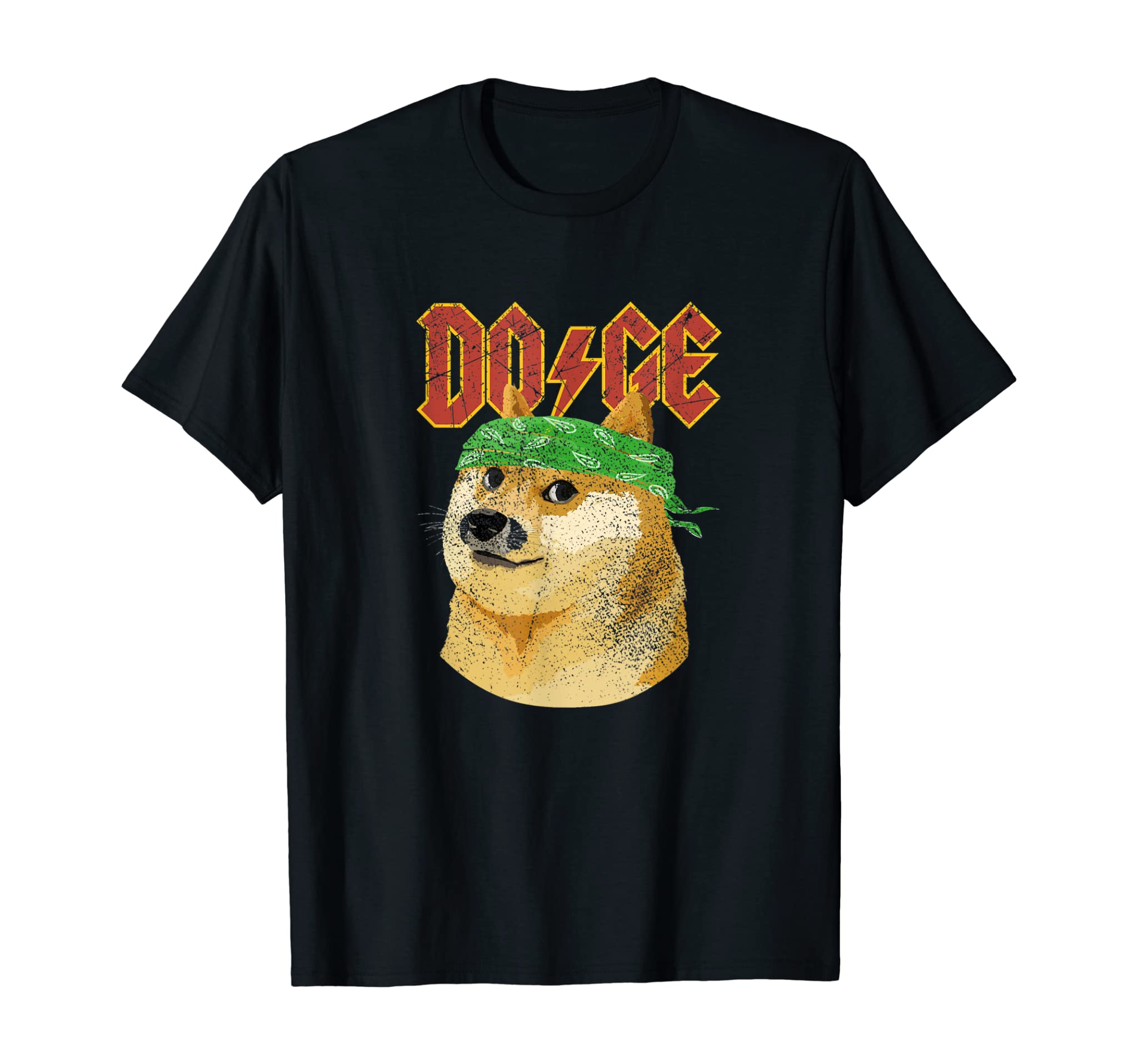 Doge Shirt | Dog Dogecoin | Doge Meme