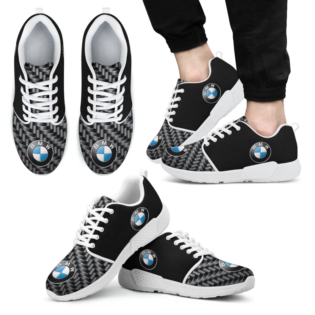 Bmw Men’S Athletic Sneakers Ws