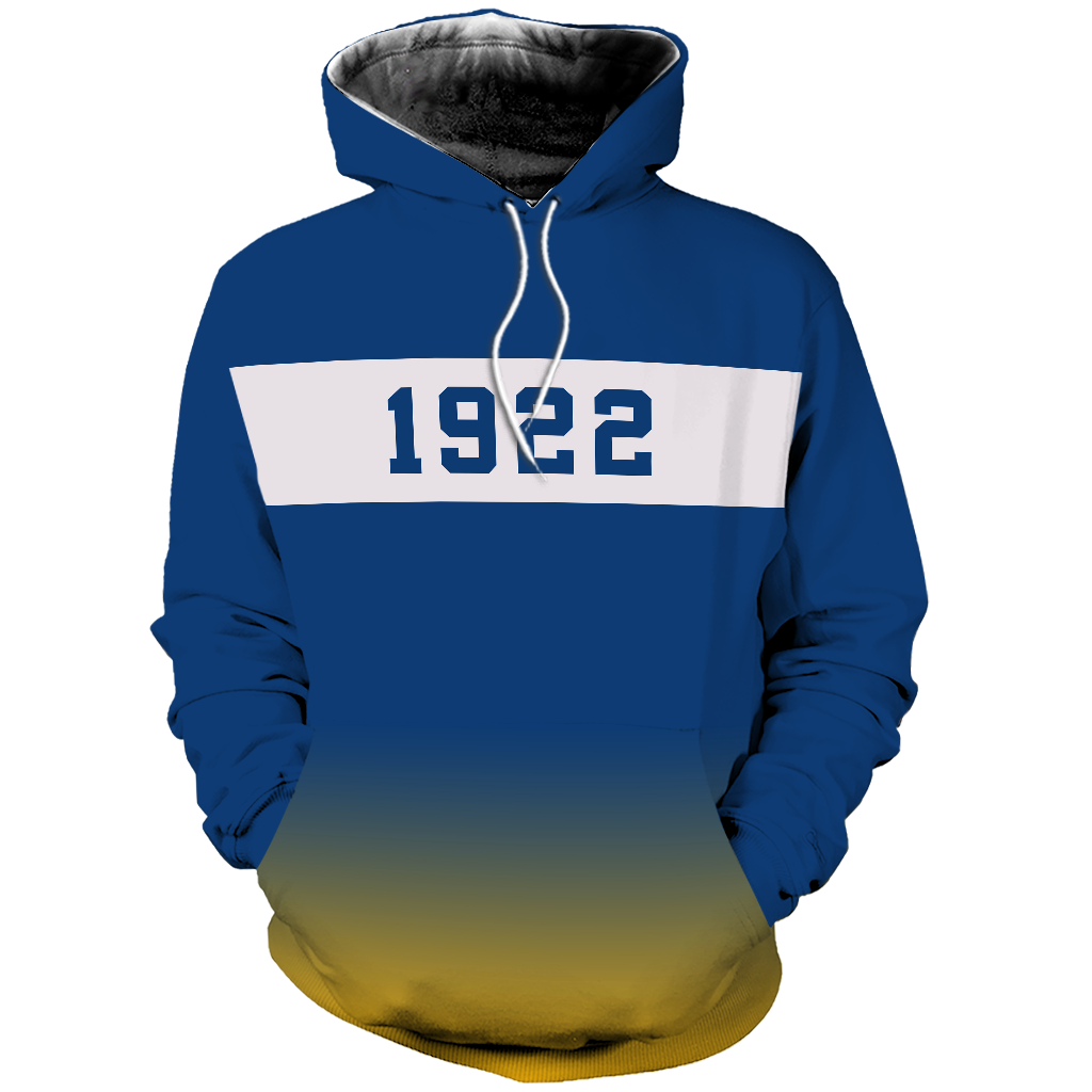 Sigma Gamma Rho All Over Print