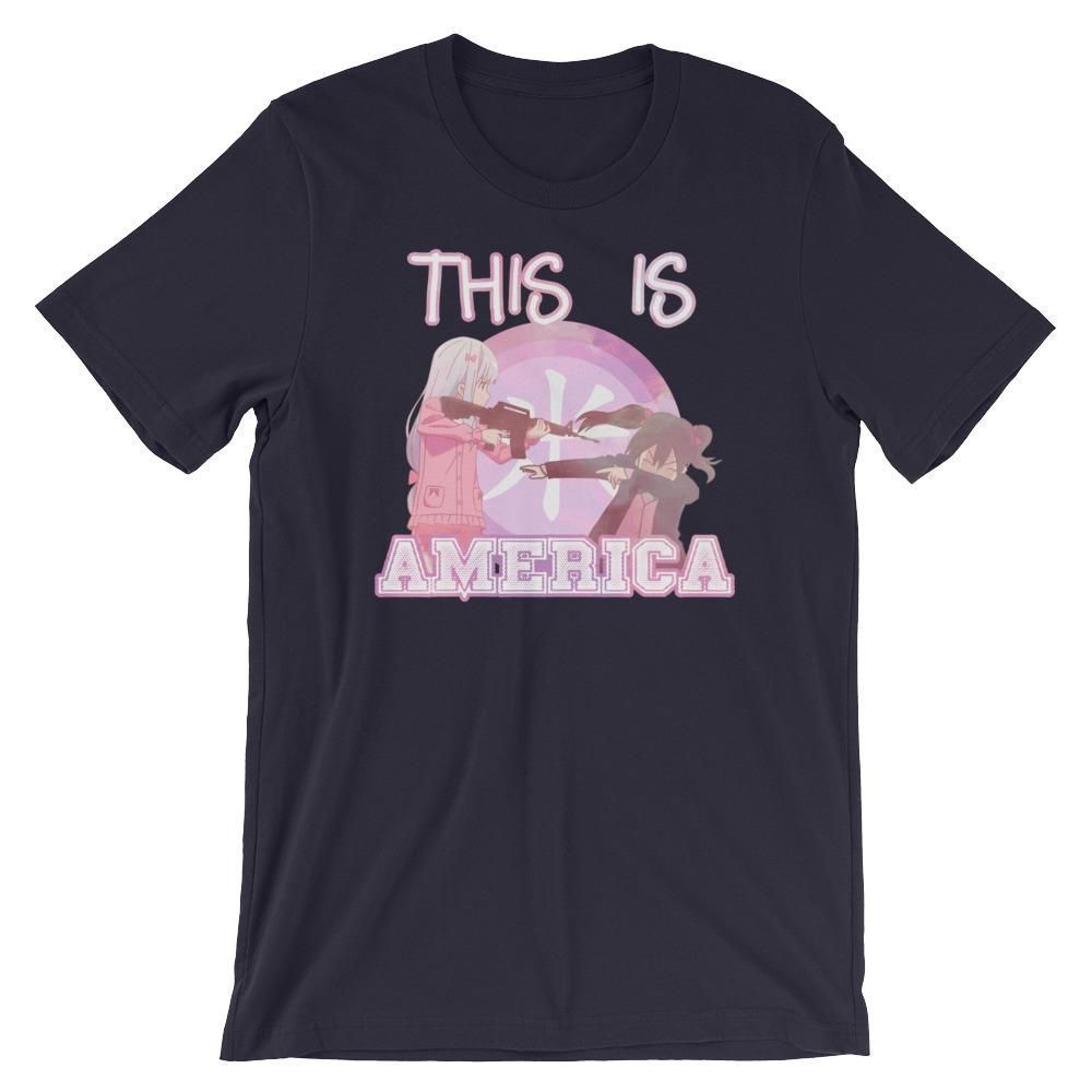 This Is America Anime Shirt