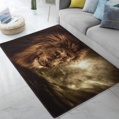 Lion Rug TTVNMHY DNNTVN – Doodledong Shop