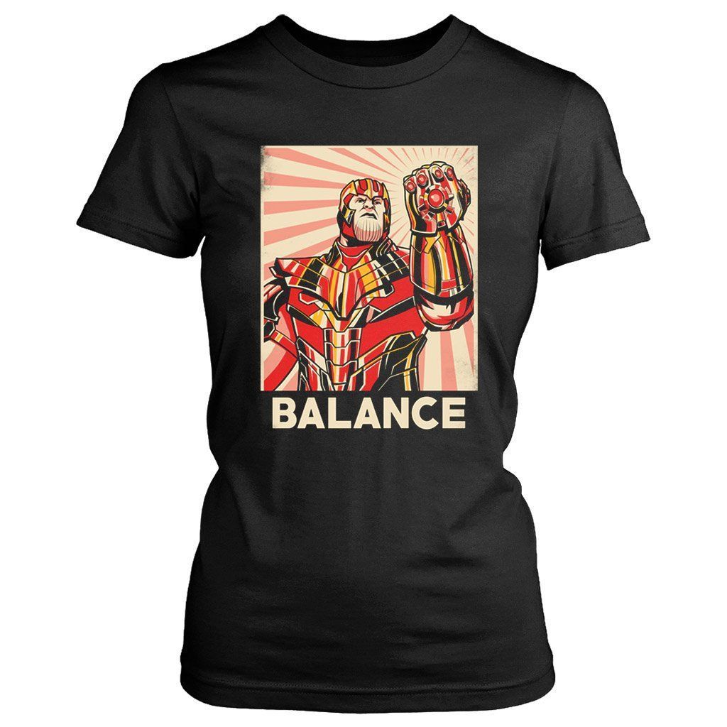 Thanos Balance Shirt