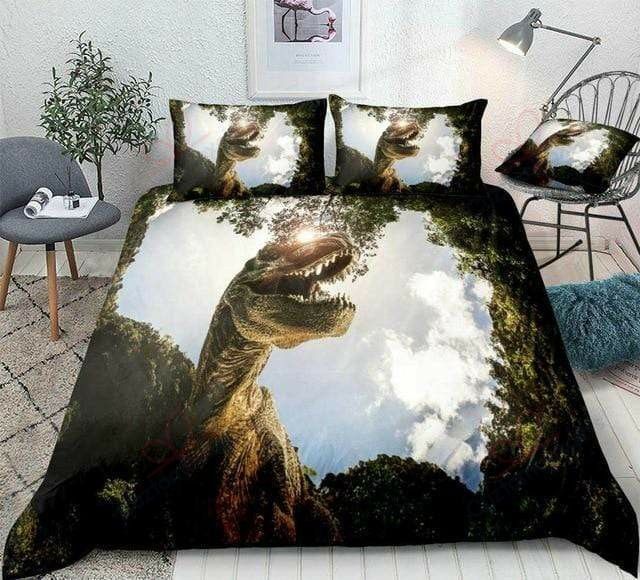 3D Dinosaur Gs-Cl-Kc0608 Bedding Set