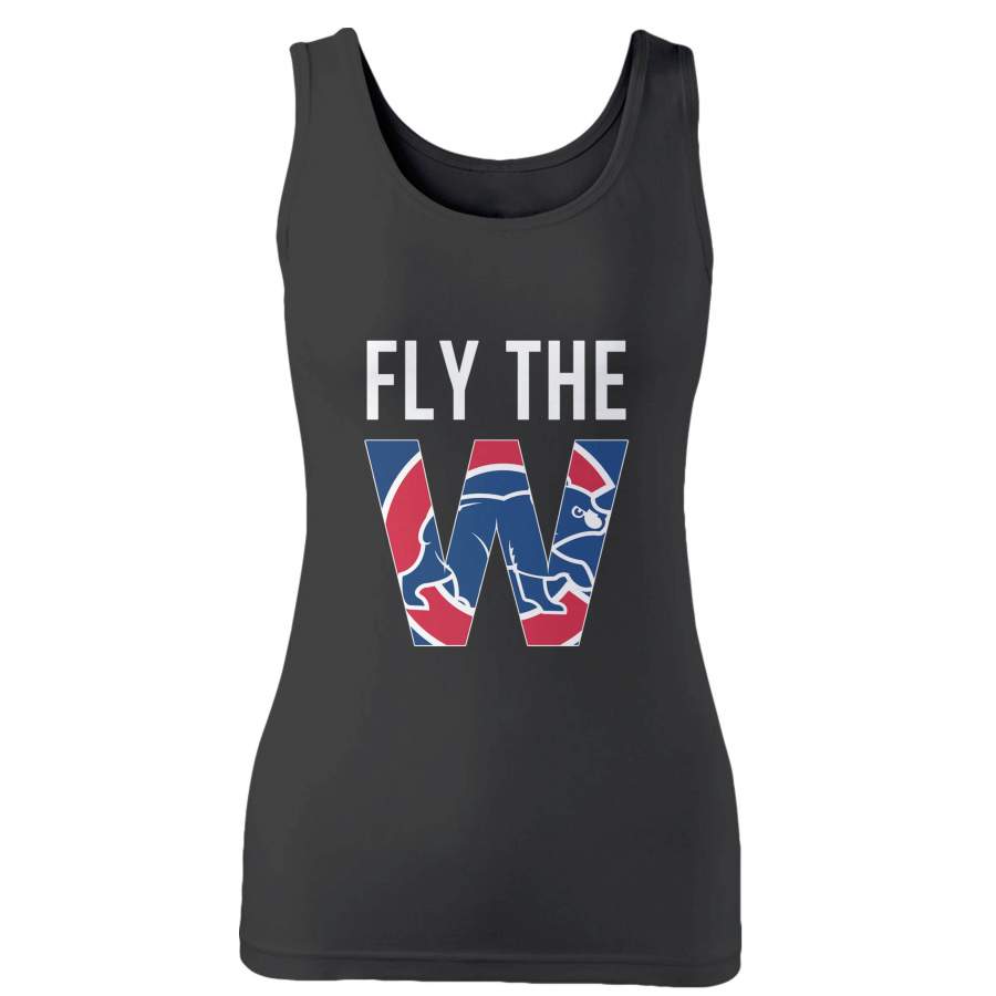 Fly The W Woman’s Tank Top