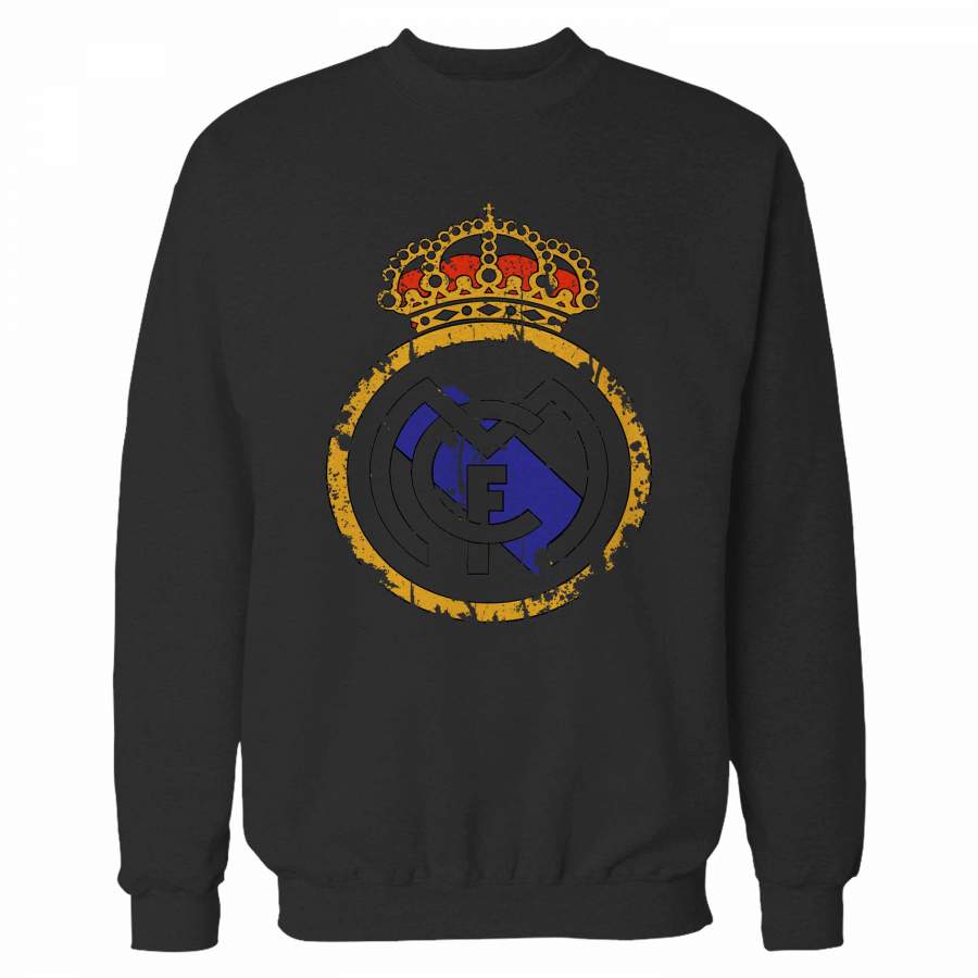 Fc Real Madrid Soccer Sweatshirt