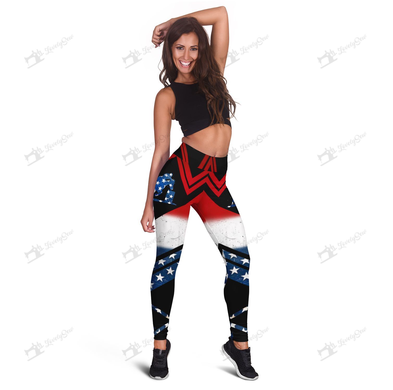 Just a girl who loves Barrel racing Leggings-Hollow Tank Top-Cross Tank Top TRL21040903