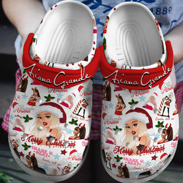 Ariana Grande Crocss Clogs For Men Women And Kid Fiwuteqj