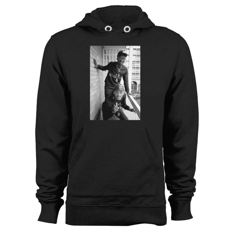 The Fresh Of Pince Double Unisex Hoodie