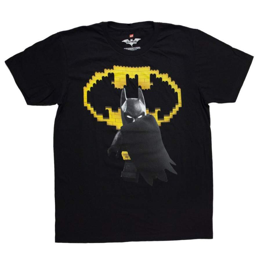The Lego Batman Movie Batman T-shirt – Kabusvuya