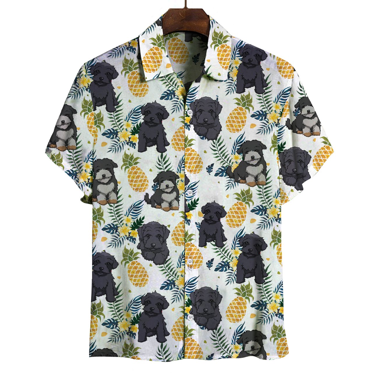 Schnoodle Hawaii Shirt Ha51980