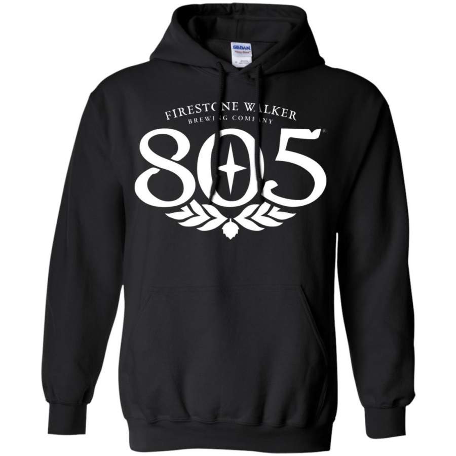 805 Beer – Pullover Hoodie