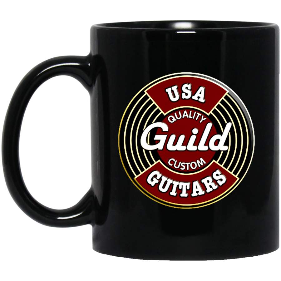 USA Guild Vintage 11 oz Mug